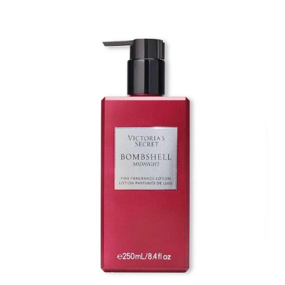 Victoria Secret - Bombshell Midnight body lotion 8.4fl oz